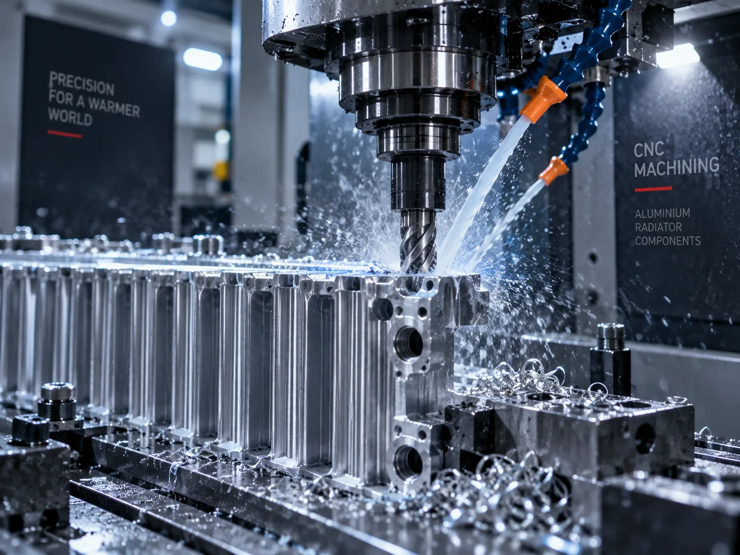 CNC işleme tezgâhı