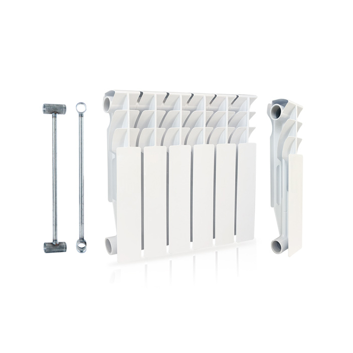 RBLL-BM350-D1 Alüminyum Bimetal Radyatör