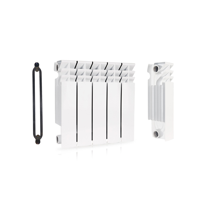 RBLL-BM350-H1 Alüminyum Bimetal Radyatör