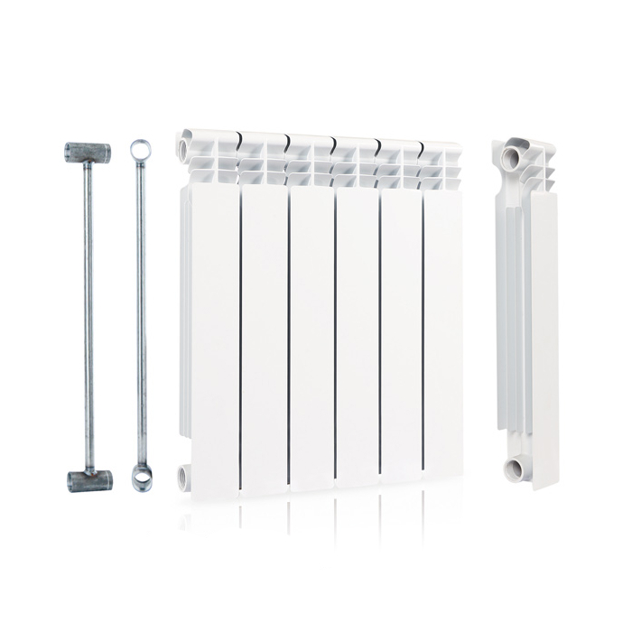 RBLL-BM500-D1 Alüminyum Bimetal Radyatör