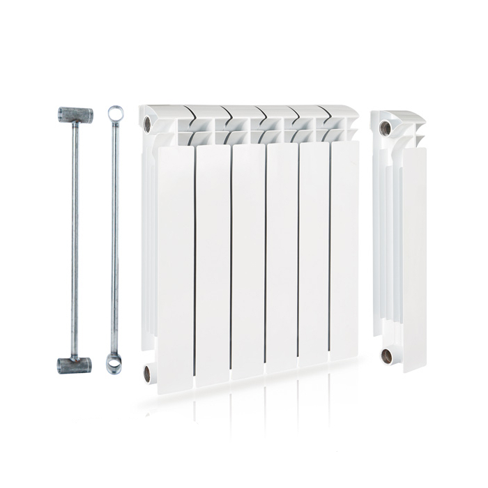 RBLL-BM500-D13 Alüminyum Bimetal Radyatör