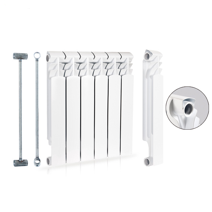 RBLL-BM500-D17 Alüminyum Bimetal Radyatör