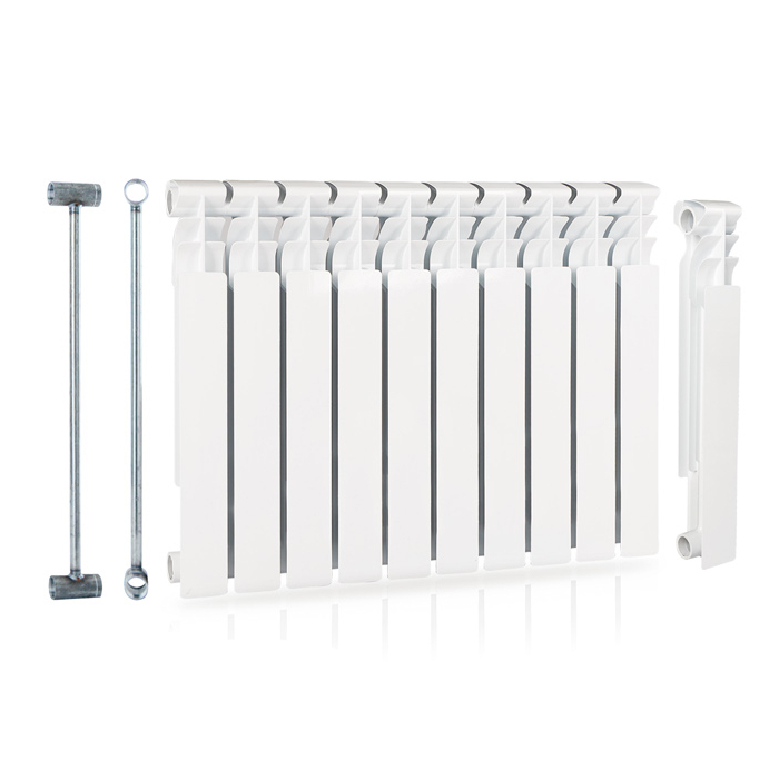 RBLL-BM500-D18 Alüminyum Bimetal Radyatör