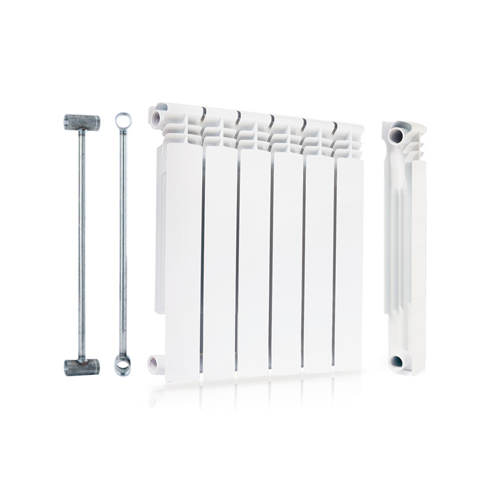 RBLL-BM500-D2 Alüminyum Bimetal Radyatör
