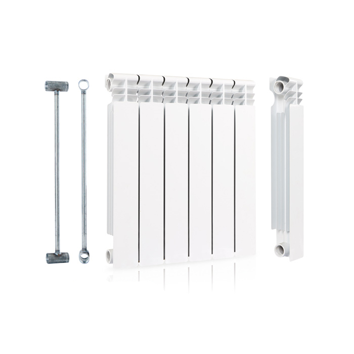 RBLL-BM500-D3 Alüminyum Bimetal Radyatör