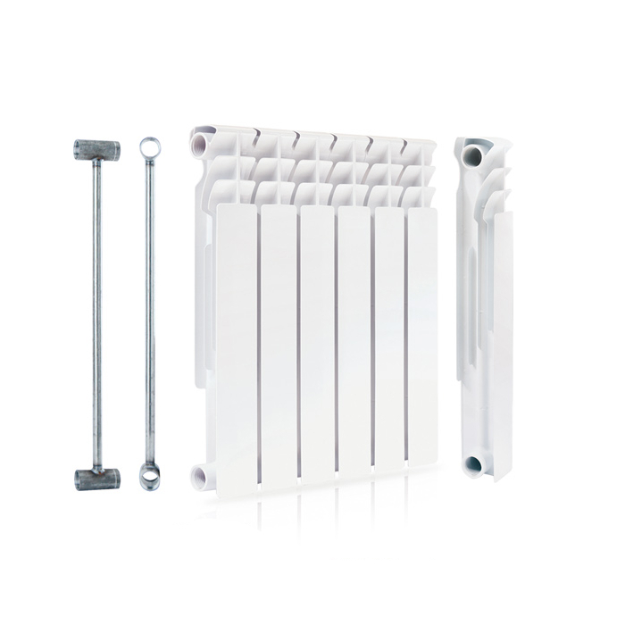 RBLL-BM500-D6 Alüminyum Bimetal Radyatör