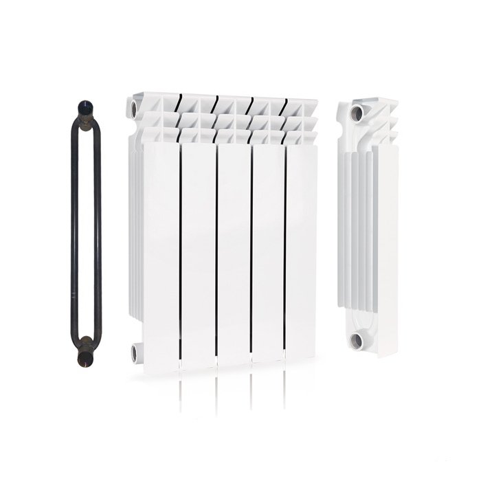 RBLL-BM500-H1 Alüminyum Bimetal Radyatör