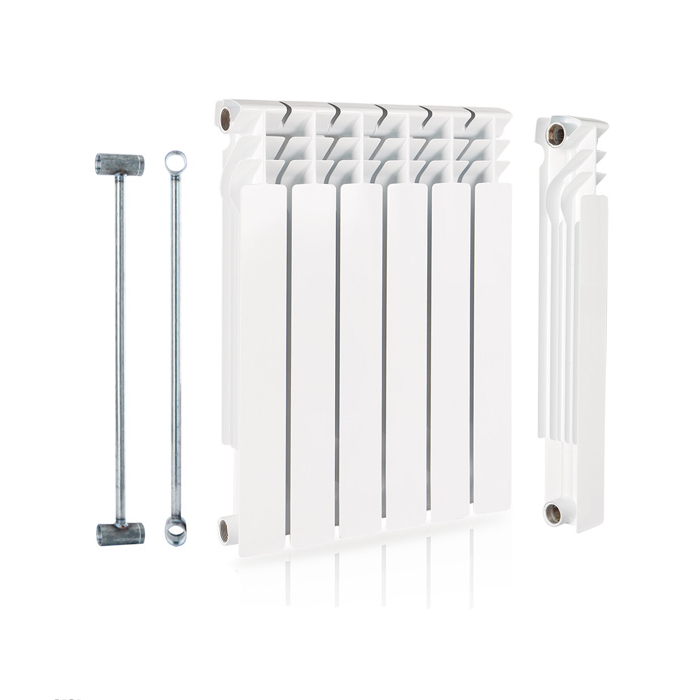 RBLL-BM600-D5 Alüminyum Bimetal Radyatör