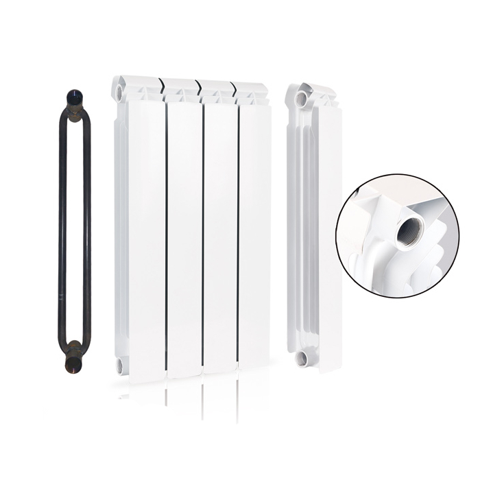 RBLL-BM600-DH2 Alüminyum Bimetal Radyatör