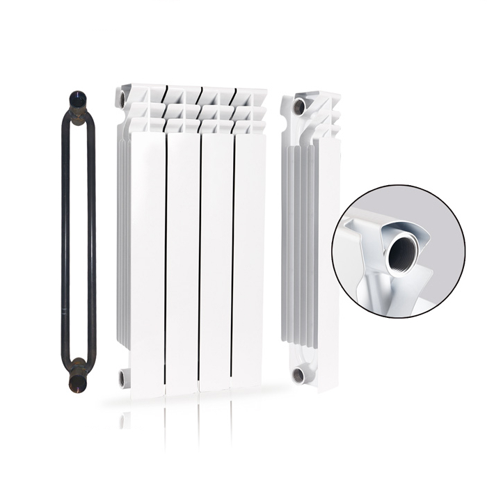 RBLL-BM600-H1 Alüminyum Bimetal Radyatör